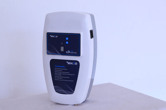 Tekto Pool Ionizer/Disinfectant Unit