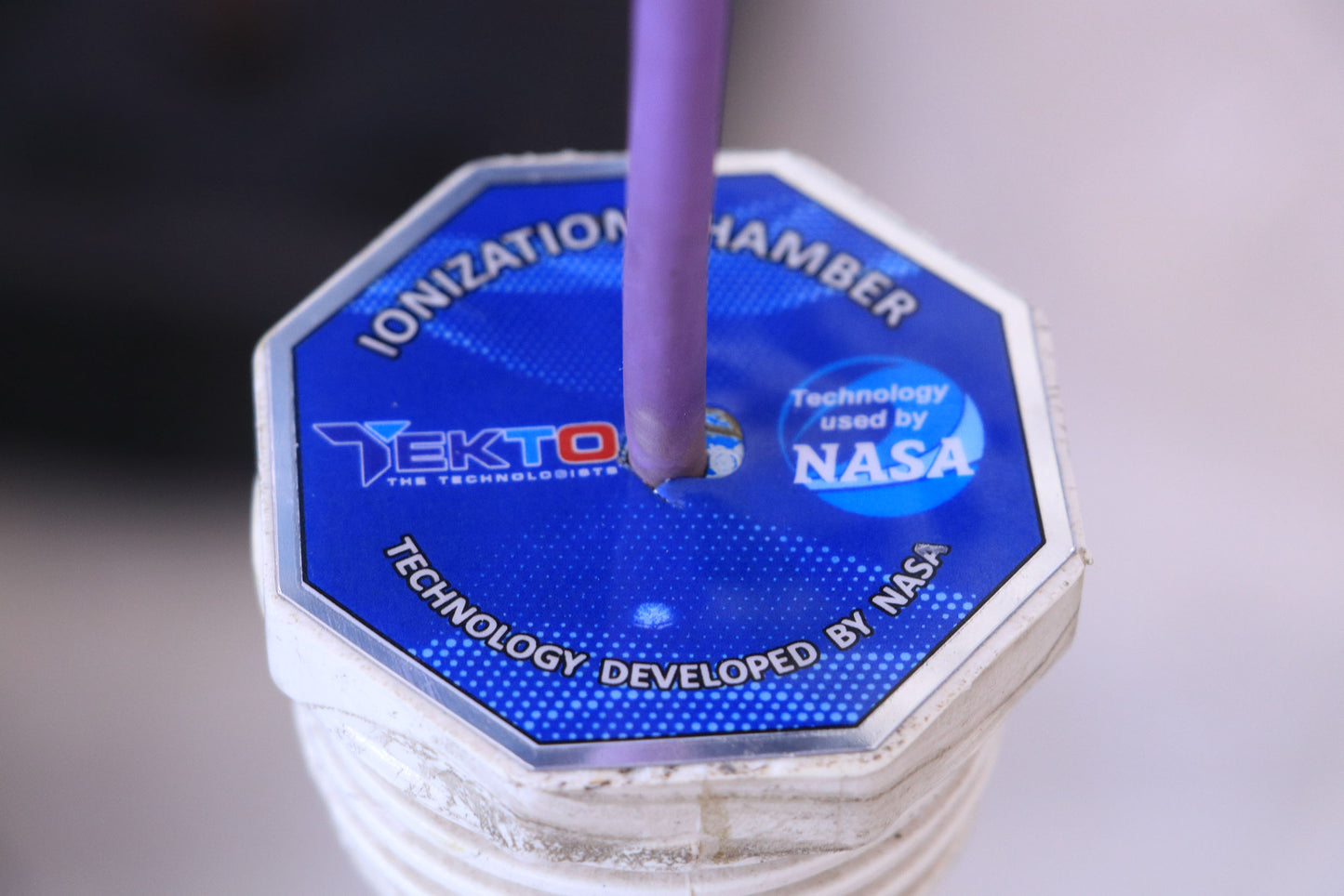 Tekto Pool Ionizer/Disinfectant Unit