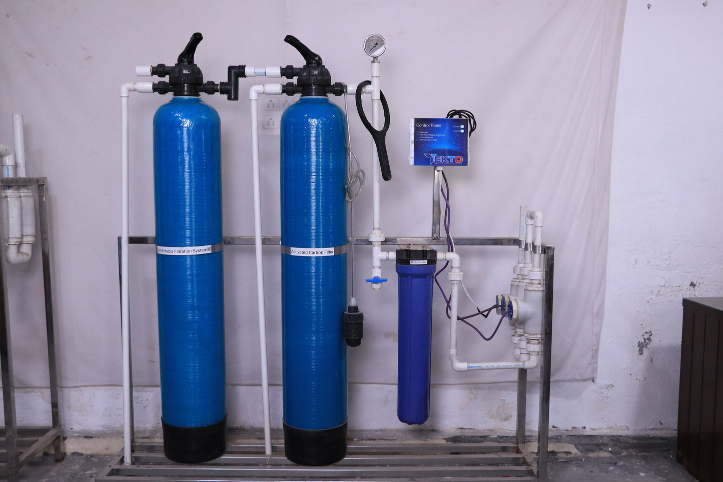 Tekto Villa Commercial Purifier