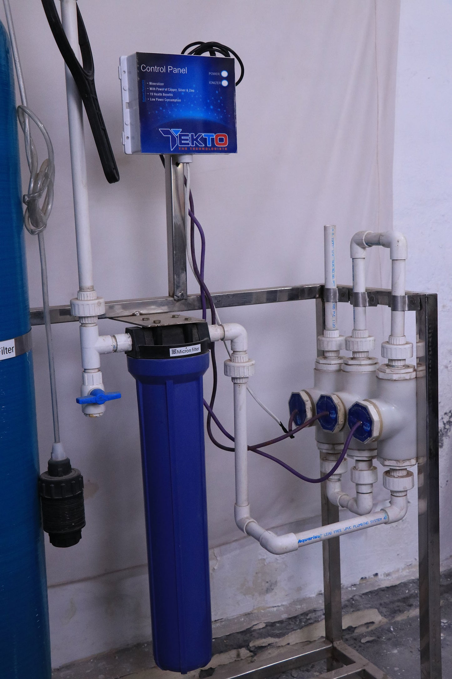 Tekto Villa Commercial Purifier