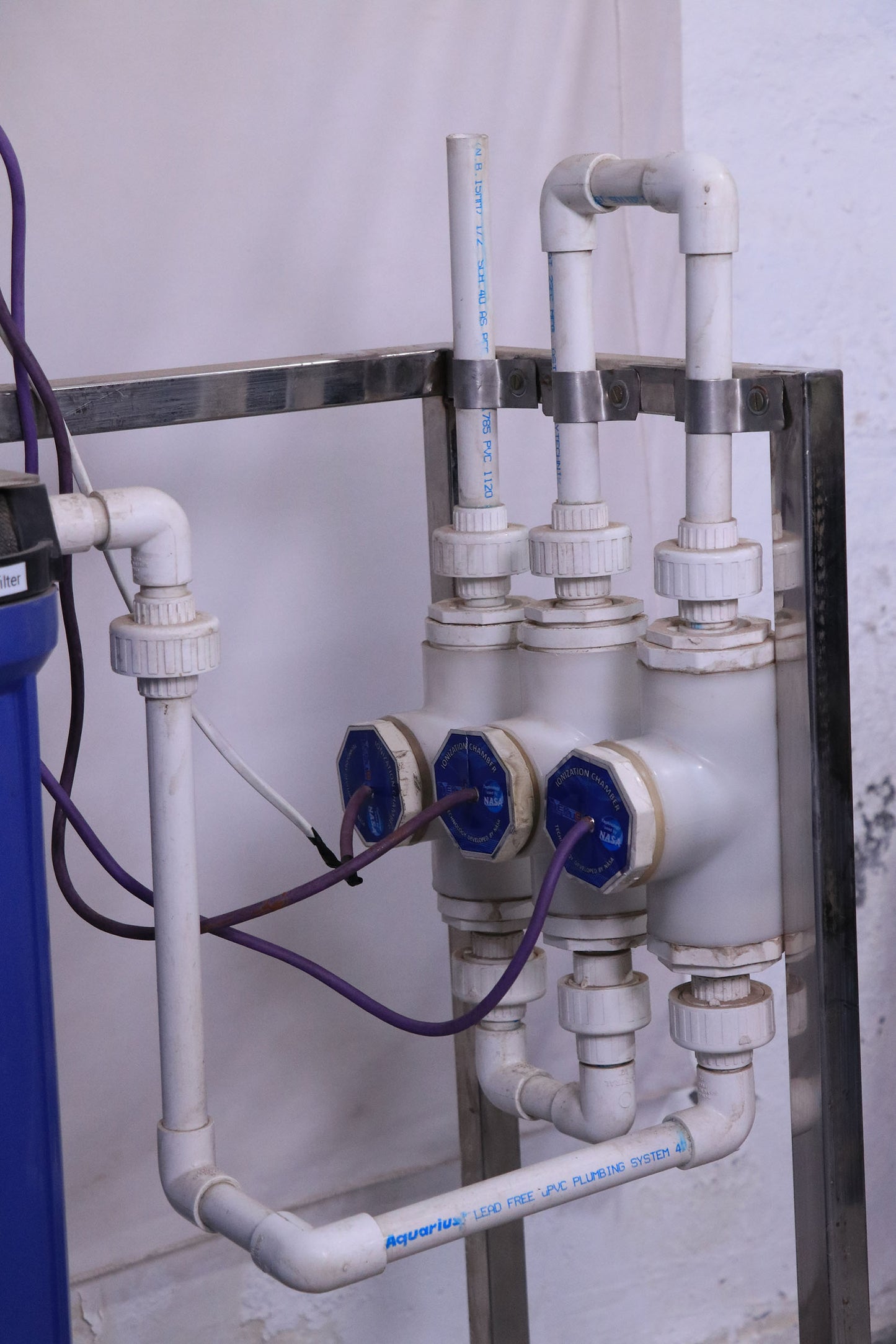 Tekto Villa Commercial Purifier