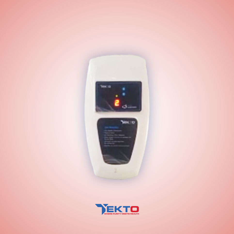 Tekto Pool Ionizer/Disinfectant Unit